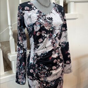 Smash bird dress